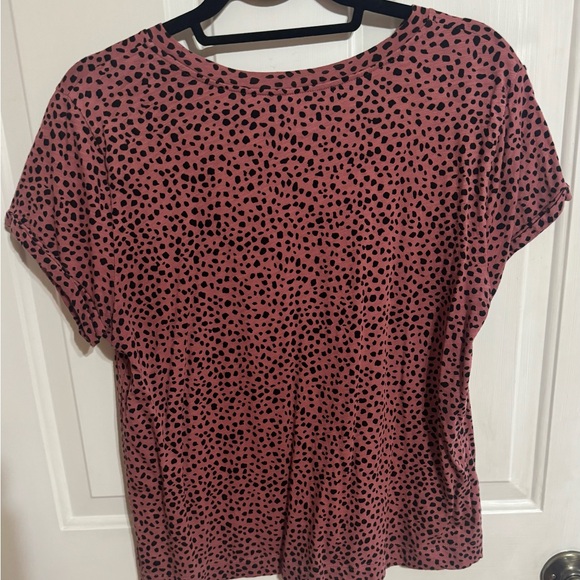 Loft animal print tshirt - Picture 2 of 5